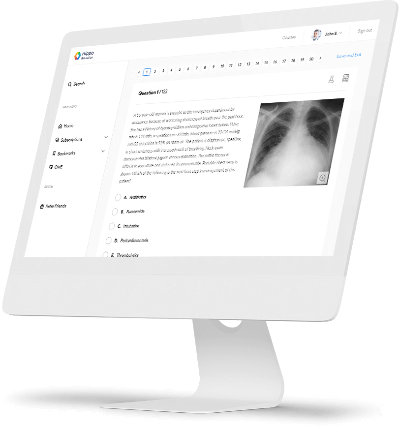 computer screen