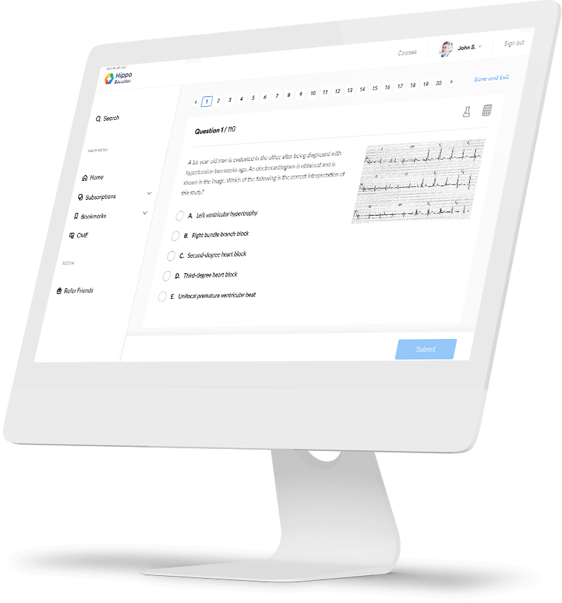 computer screen