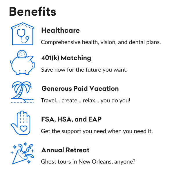 Benefits