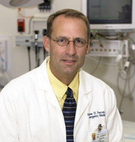 andrew perron, md
