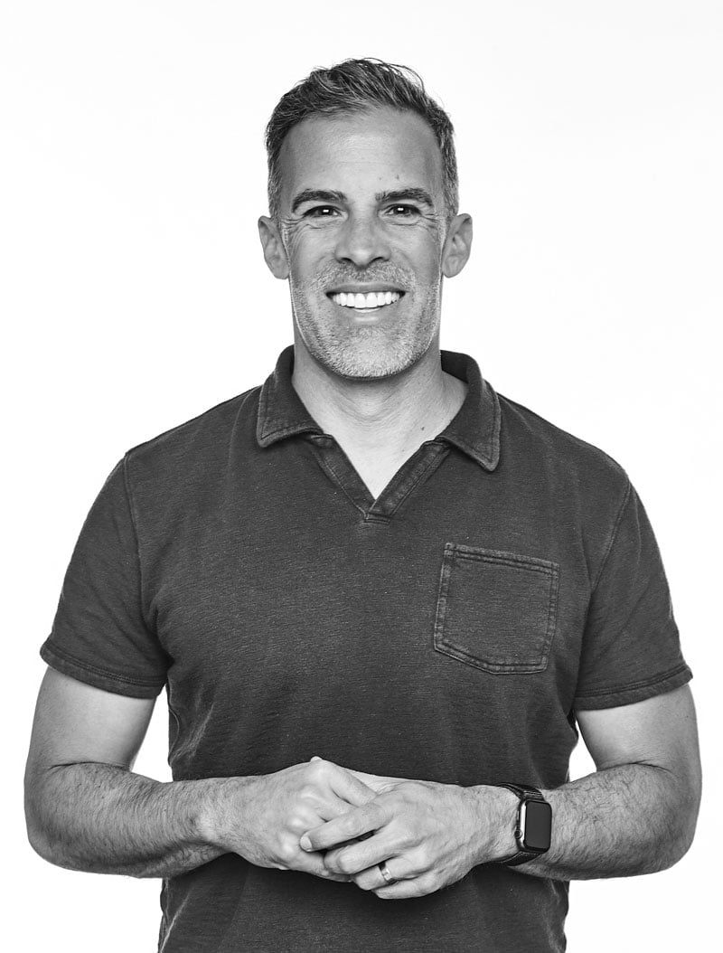 smiling man